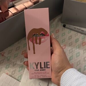 Matte Liquid Lipstick - Pink